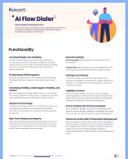 AI Flow Dialer