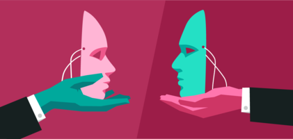 Fake video and the illusion of message control: on marketing and zealotry