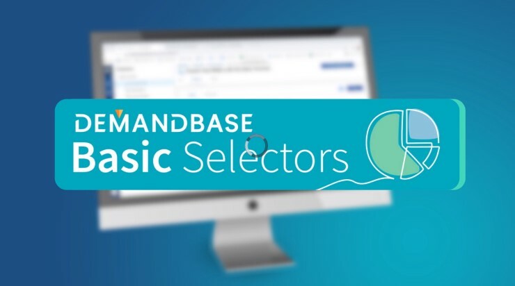 Demandbase Basic Selectors