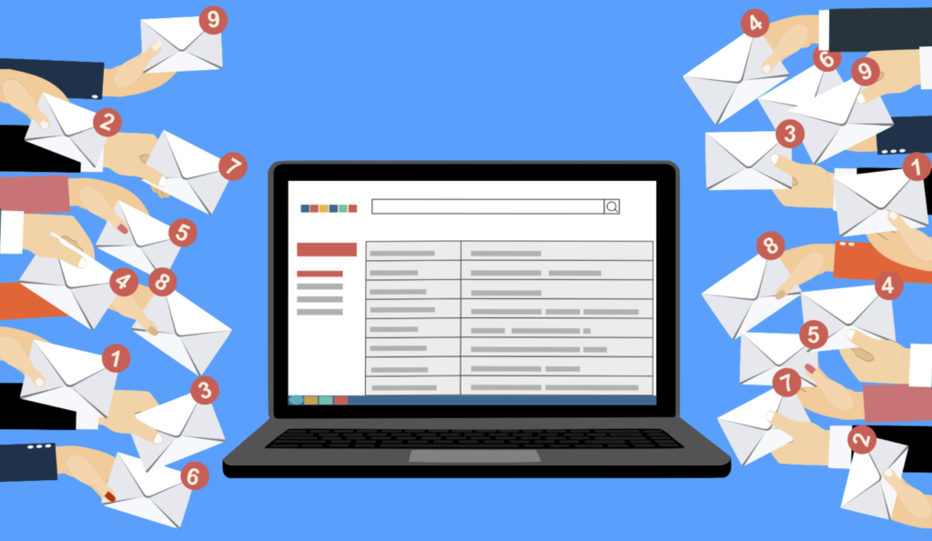 Infographic: Direct Mail & Digital