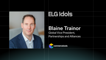 ELG Idols: Meet the enterprise sales veteran who turned commercetools' ecosystem into a revenue machine