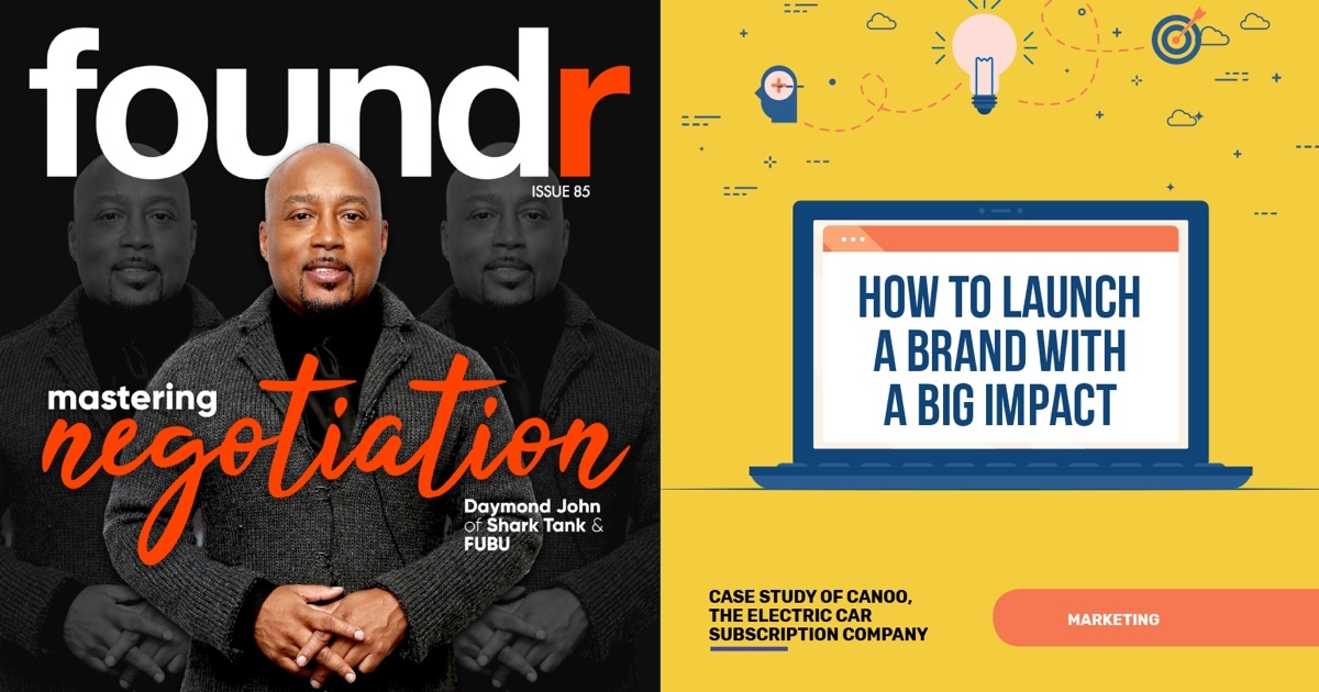 How To Launch A Brand With A Big Impact Like Canoo (The Electric Car Subscription Company)