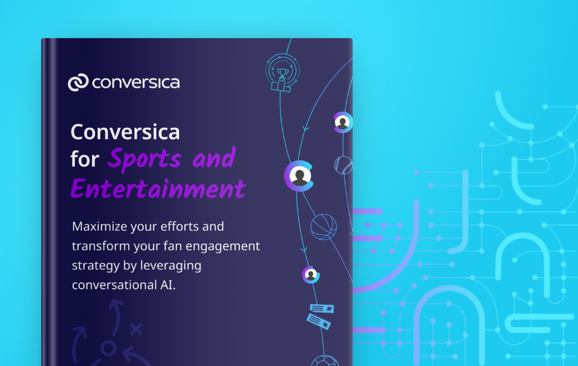 Conversica for Sports, Media & Entertainment