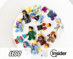 Lego increased subscribers by 361% by crafting personalized email campaigns powered by Insider Success Story