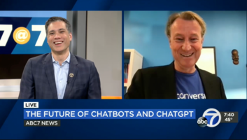 ABC7 News: The Future of Chatbots and ChatGPT