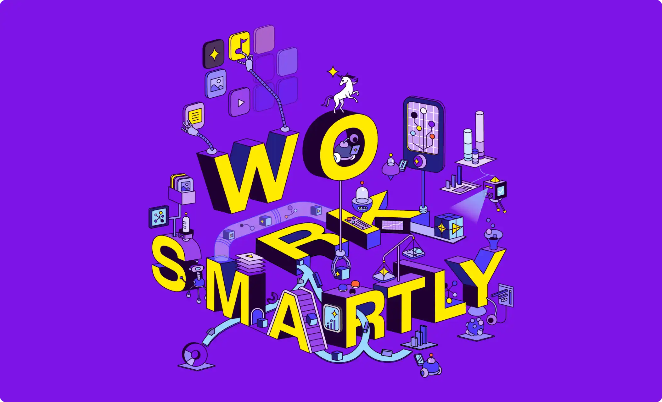 Out With The Old, In With The New: Build Faster Campaigns With Smartly Workspaces