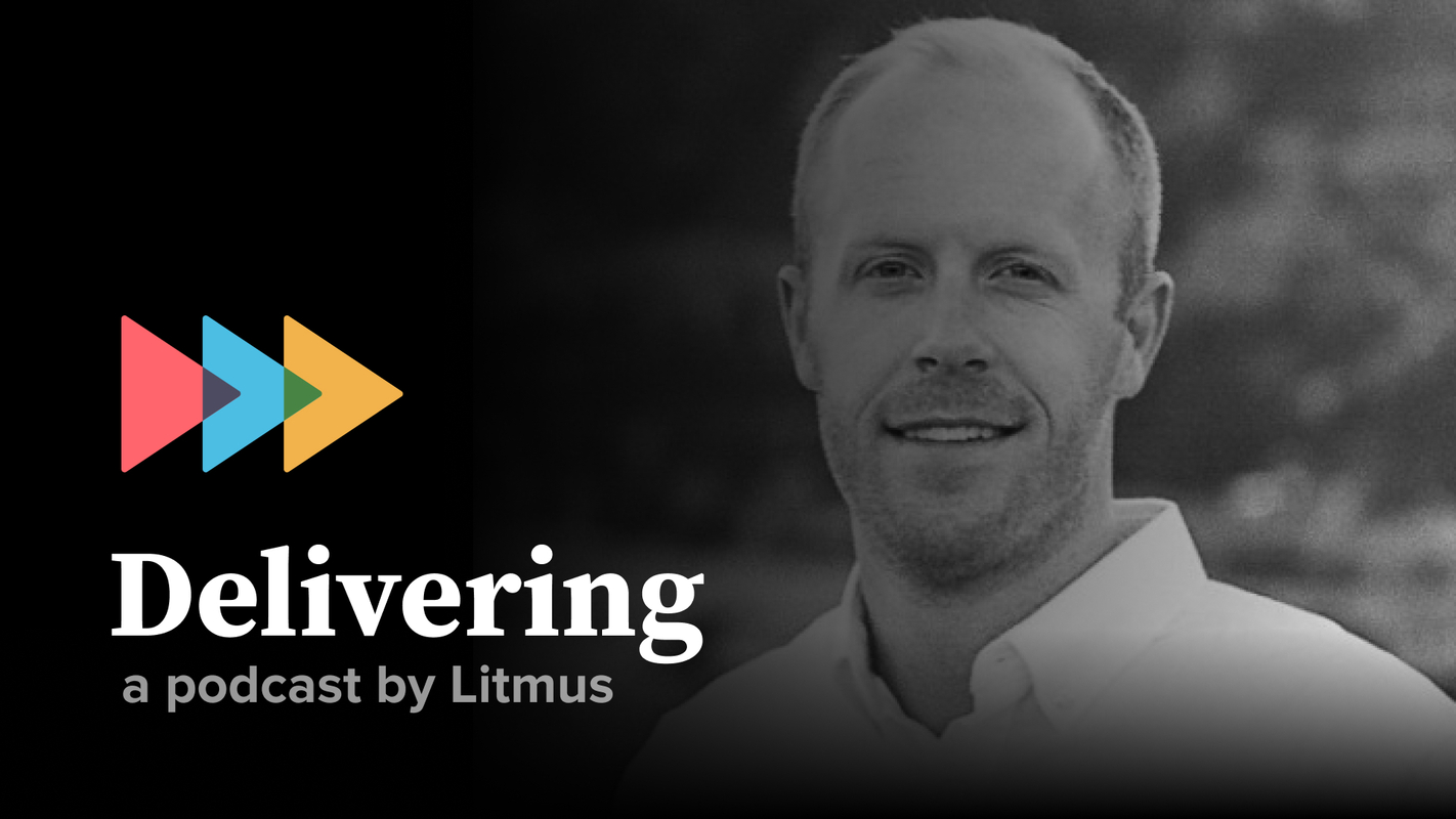 Delivering Episode 33: Oracle's Wade Hobbs on Analytics, Strategy, and the Future of Email