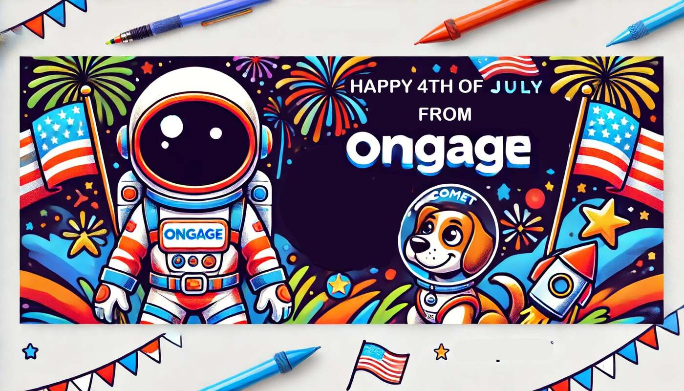 15 spectacular 4th of July email campaign ideas & inspirations