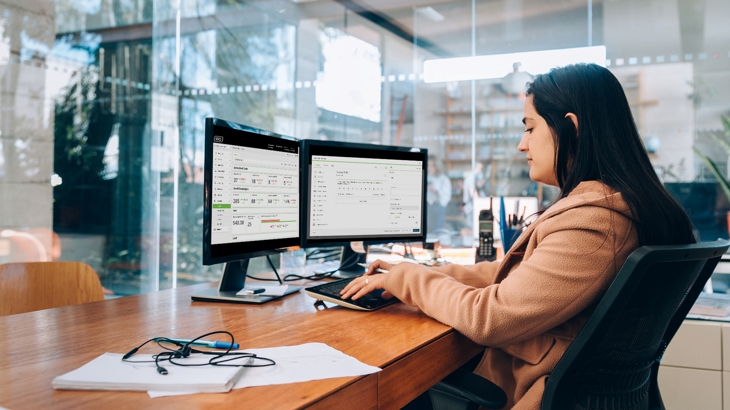 SURVEYS The most powerful survey solution for local marketers