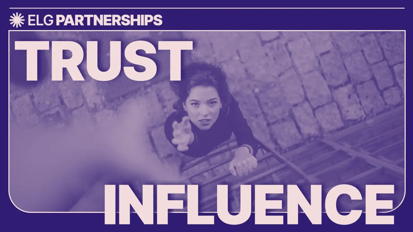 5 ways to leverage the your partner's influence and trust