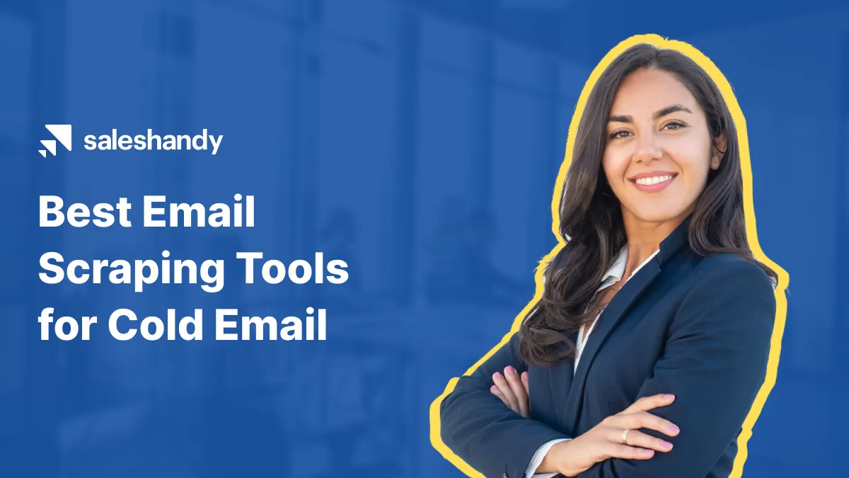 Best Email Scraping Tools for Cold Email (2023)