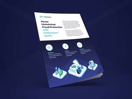 Power Unmatched Fraud Protection with FullContact Verify