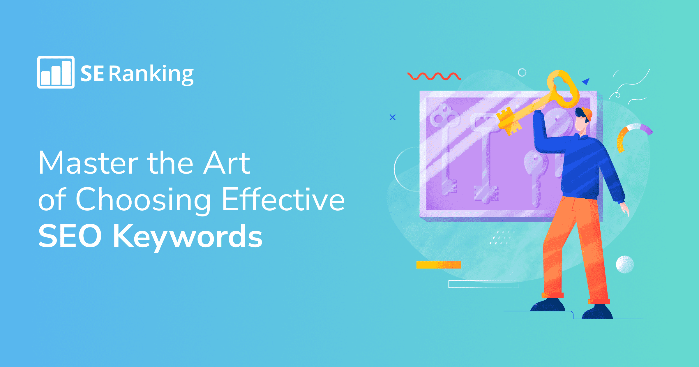 How to Choose the Right Keywords for SEO
