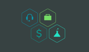 4 Functions that benefit from social business