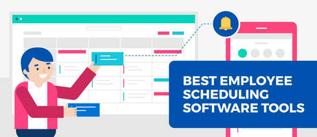 15 Best Employee Scheduling Software Tools (Free & Paid)