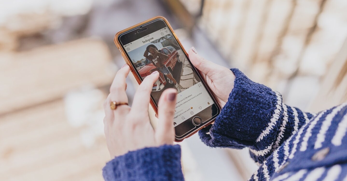 Instagram Sharing for Advocates