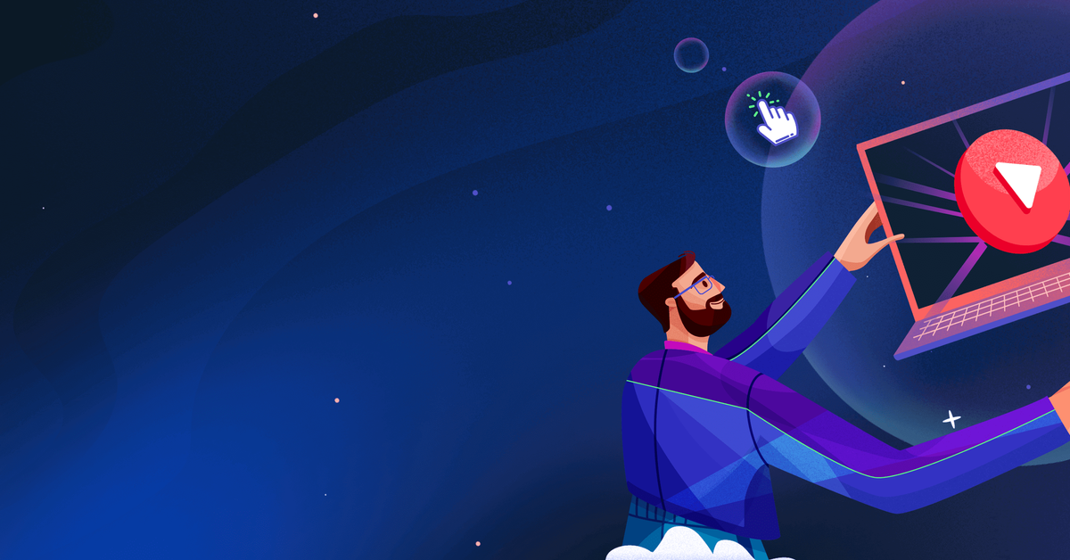 10 Best Website Animation Examples of 2024