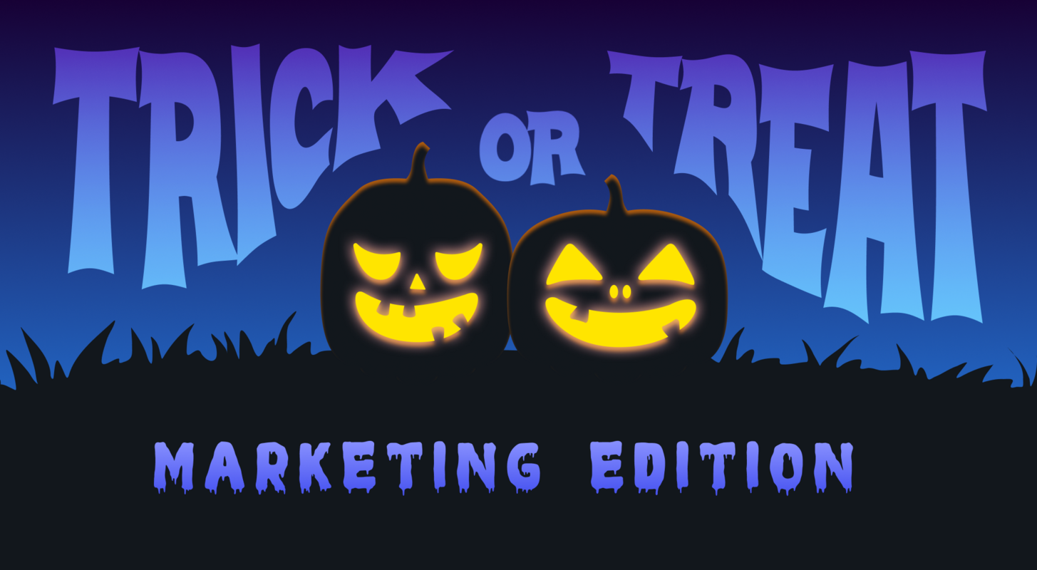 Treat Your Customers with 5 Holiday Marketing Tricks!