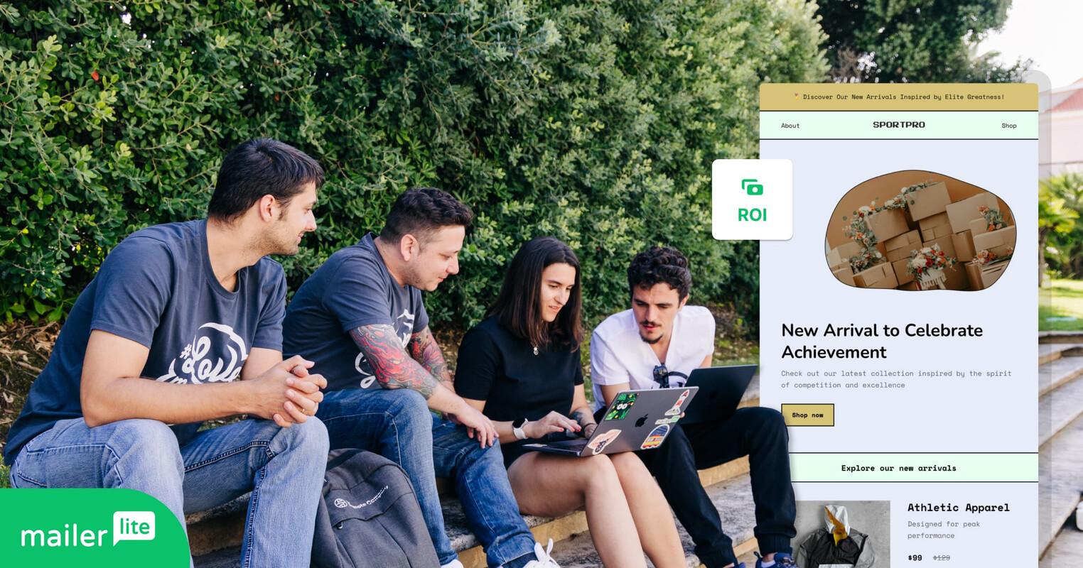 Email marketing ROI: Calculate, compare and maximize your return on investment