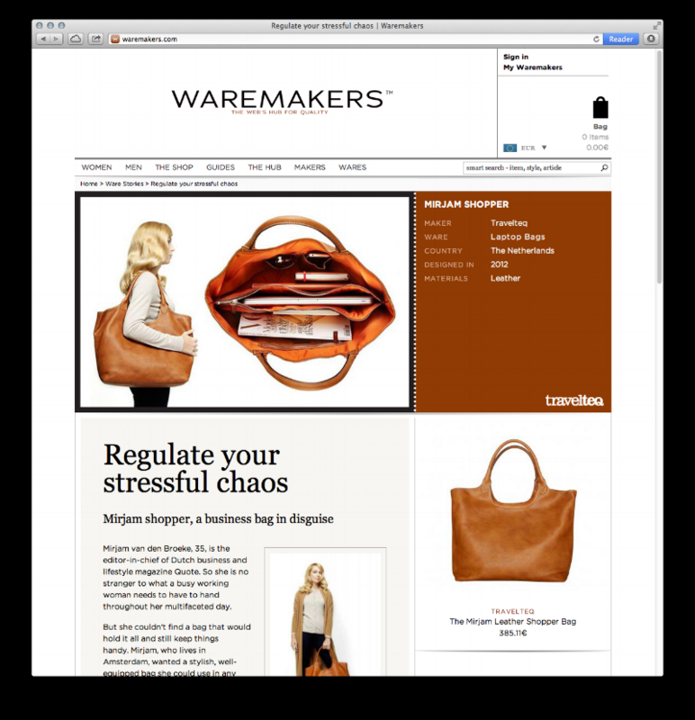Creating engaging content for ecommerce: Q&A with Waremakers