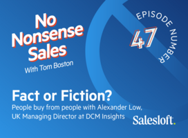 Fact or Fiction? People buy from people with Alexander Low