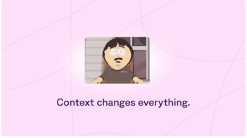 Why context matters for your Salesforce AI: Lessons from South Park