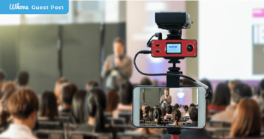 Using Live Video to Showcase Your Event