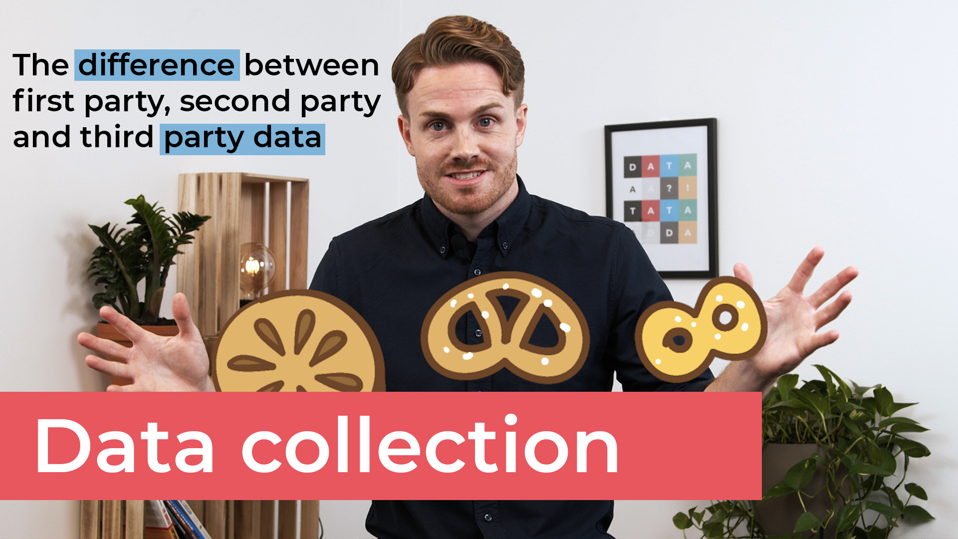 Third-party vs. second-party vs. first-party data explained