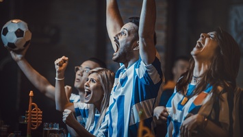 The England Effect; 320% Boom in Pub Engagement for Final World Cup Rounds