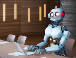 Generative AI: Unlocking the Business Potential 