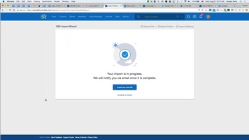 An Introduction to Nimble Social Sales & Marketing CRM - August 23, 2017