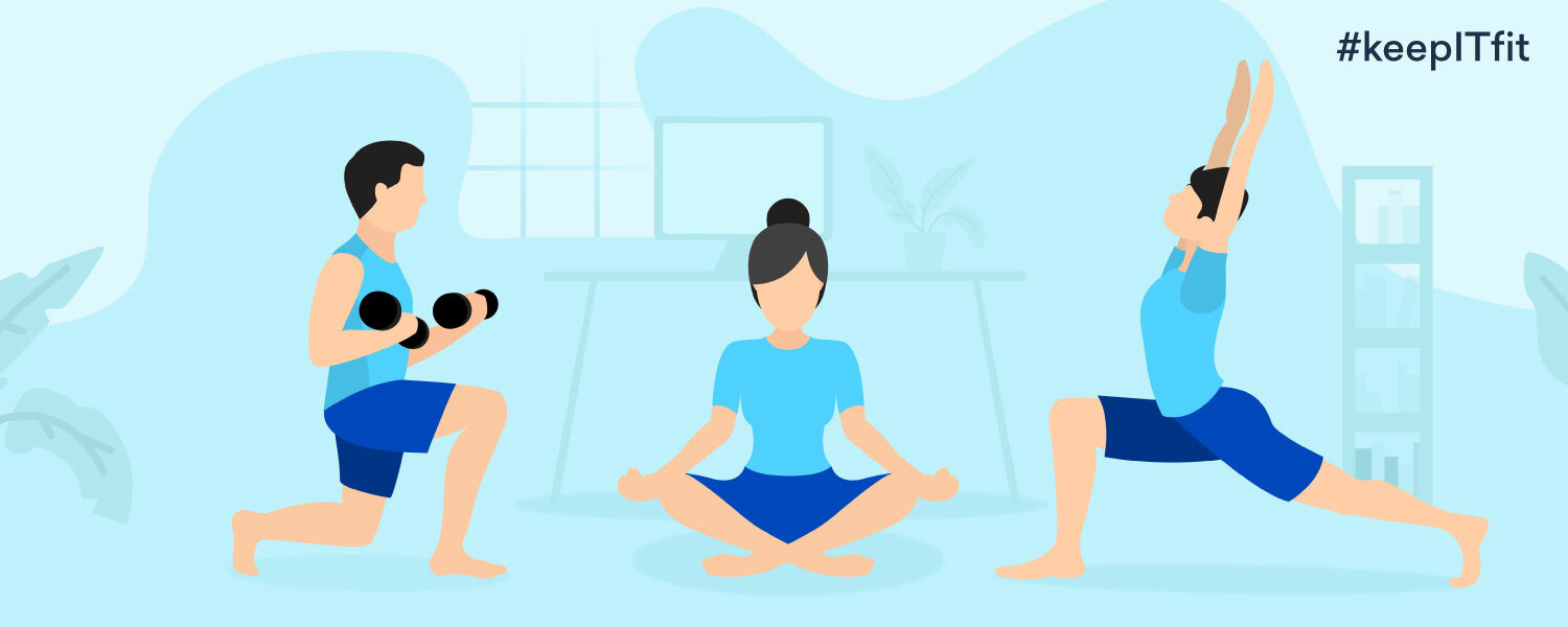 [#KeepITfit] ITSM and Mental Health - Is Your Organization Doing Enough? - Freshservice Thoughts