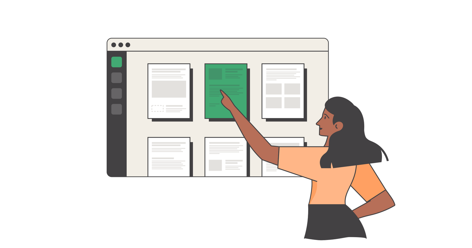 Experience the Life Changing Magic of Document Organization