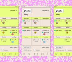 How to Plan a Social Media Content Calendar in 2023