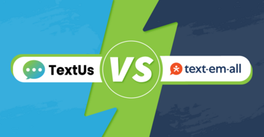 You can text 'em all but do they text you back?