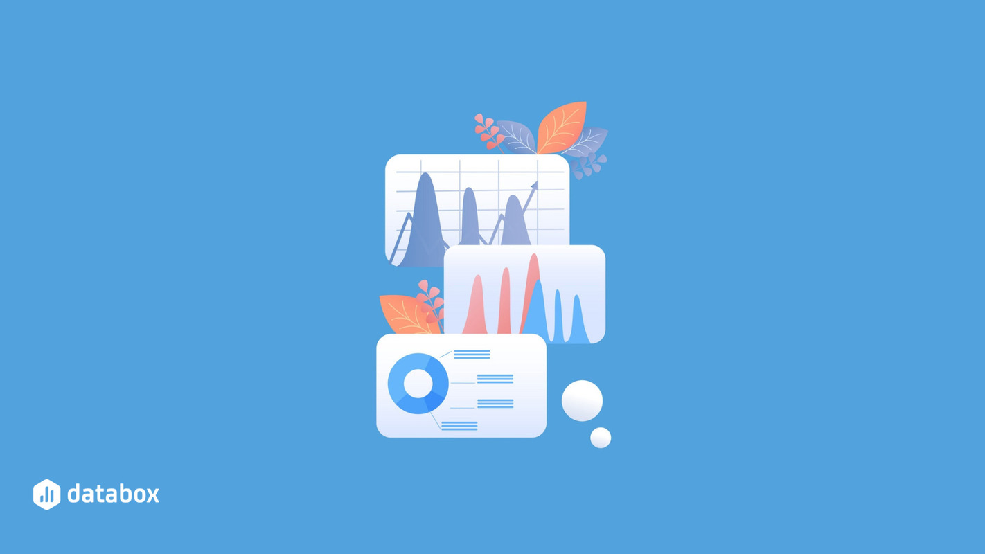 How to Create a Dashboard in Google Sheets? [with 3 Examples Included] | Databox Blog