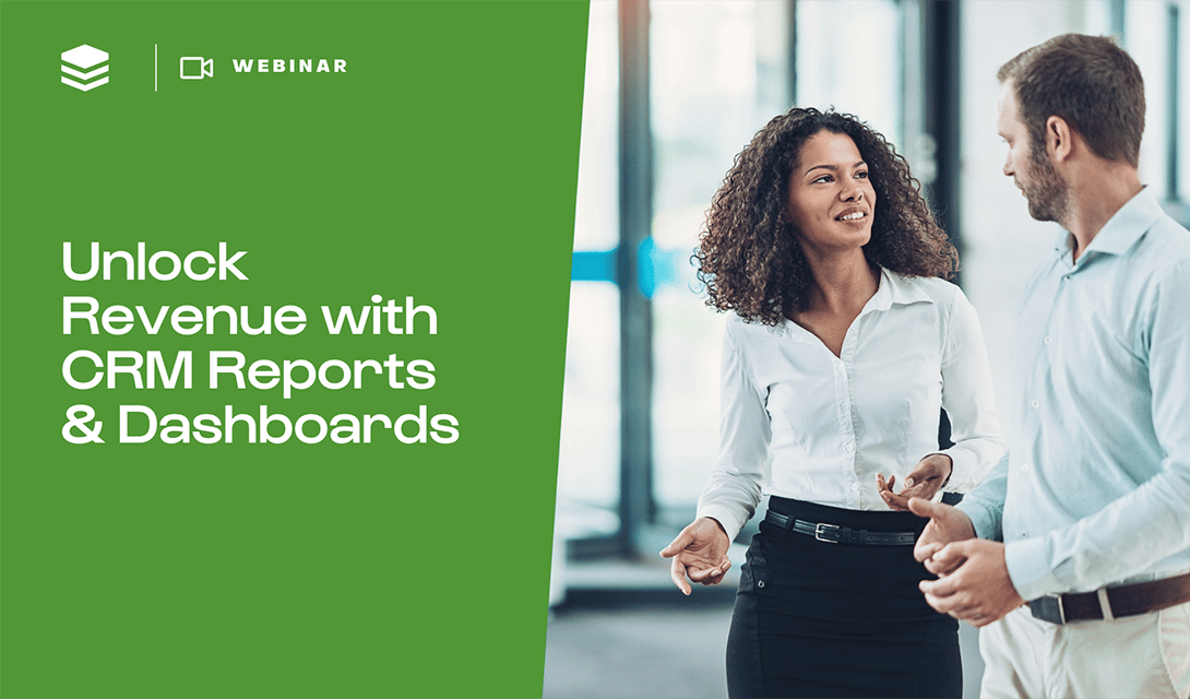 Revenue Growth with CRM Reports & Dashboards