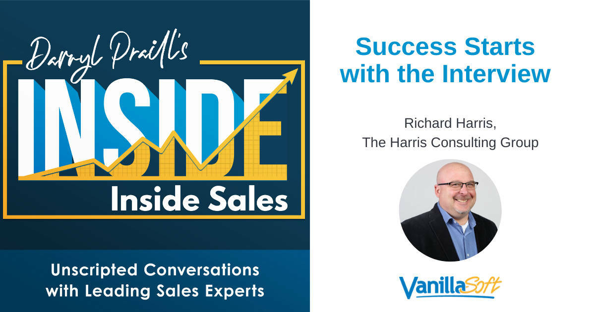 Job Hunting? Success Starts with the Interview