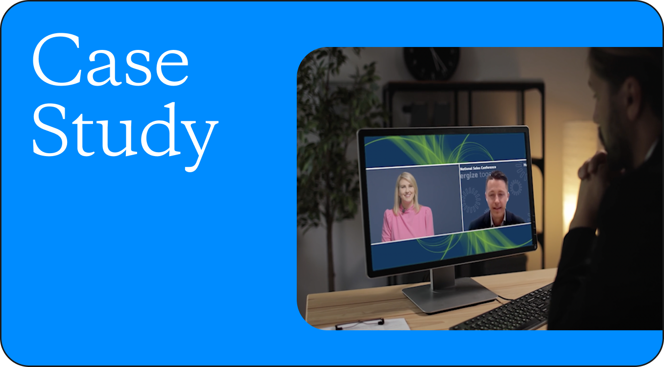 How a Top Video Production Agency Upgraded Client Events With Bizzabo