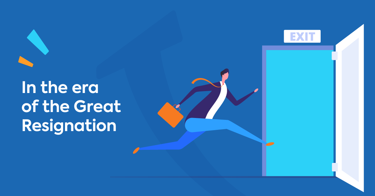 The Great Resignation: Could Upskilling and Reskilling Be The Solution?