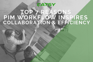 7 Reasons PIM Workflow Inspires Collaboration and Efficiency