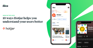 Guest Feature: 10 ways Hotjar helps you understand your users better