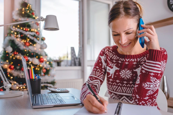 Top five small business tips for avoiding the holiday slowdown