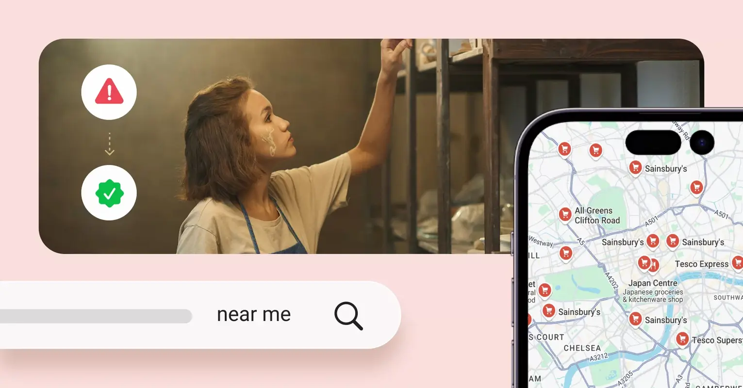 Local SEO mistakes: What's holding your business back from ranking locally?