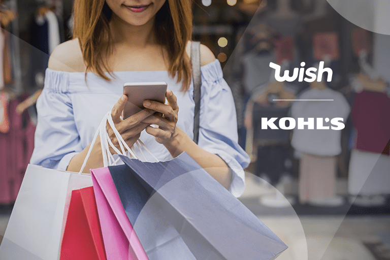 Wish vs. Kohl's: Whose Marketing Motivates Shoppers?