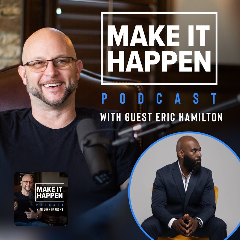 Eric Hamilton: Funding Your Passion through Sales