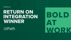Bold At Work Profile: UiPath's Marketing Transformation