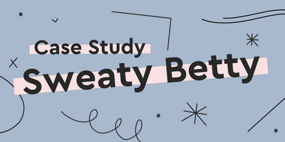 Sweaty Betty's Dive Into Their Data Results In Major Uplift