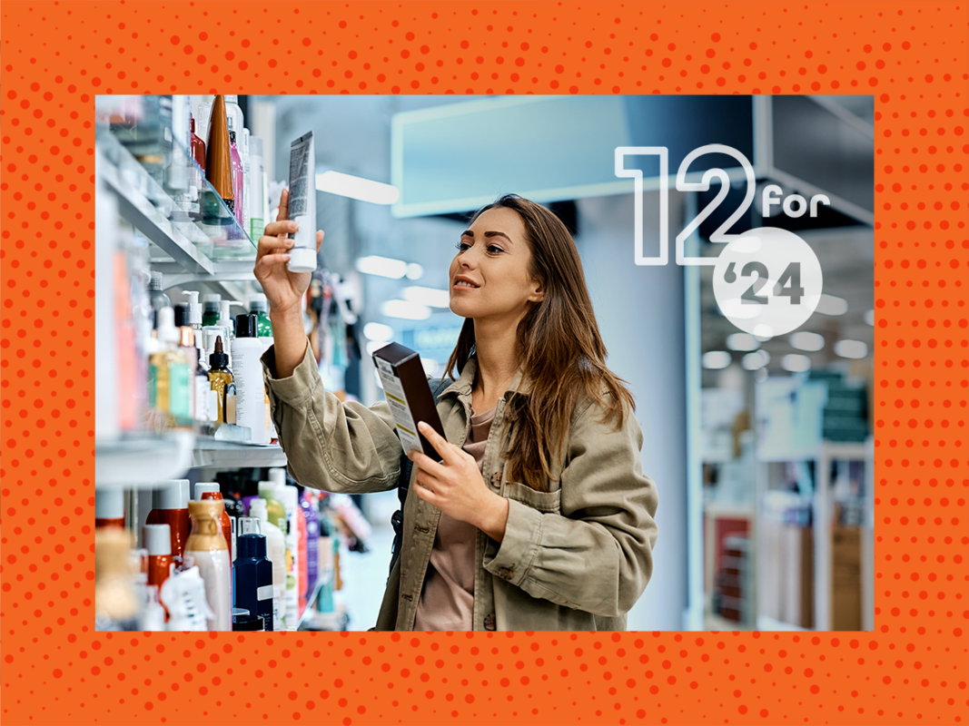 Q4 2023 12 for '24 - Beauty