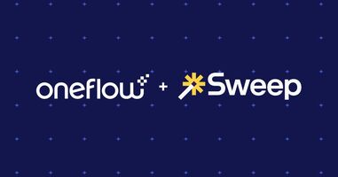 How Sweep accelerated Oneflow's success in Salesforce